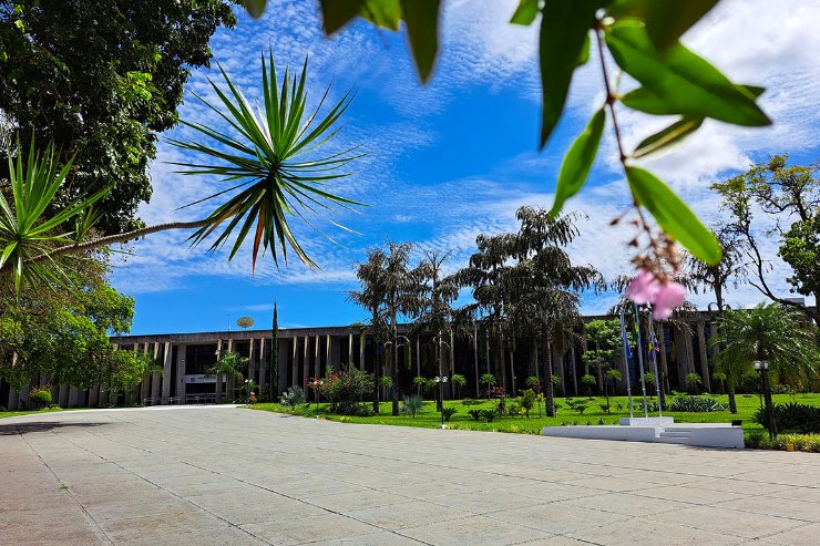 Imagem: O 2º Arraiá da ALEMS acontece no próximo sábado, na rampa central da Assembleia Legislativa