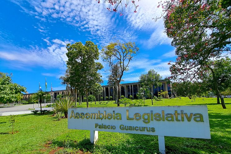 Imagem: Texto do Executivo segue para apreciação da Comissão de Constituição, Justiça e Redação 