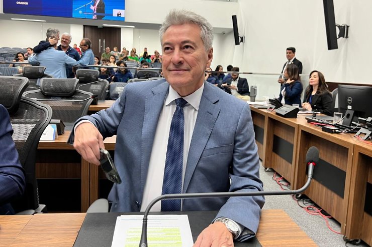 Imagem: Agora, o projeto segue para análise da Comissão Permanente de Constituição, Justiça e Redação (CCJR) da Alems