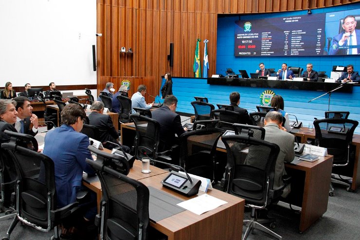 Imagem: Matérias que versam sobre a saúde e proteção da mulher foram aprovadas hoje em segunda discussão