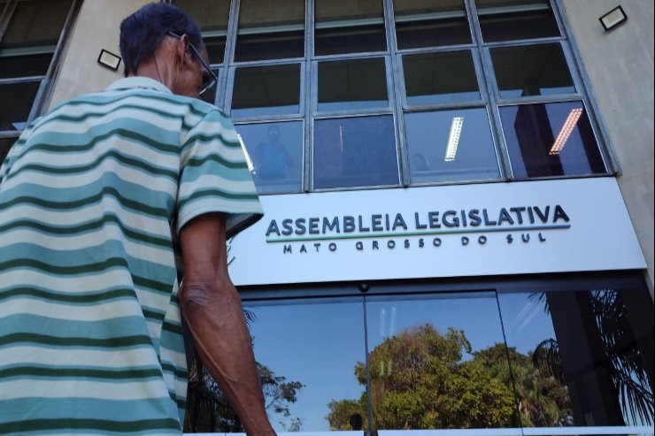 Imagem: Seminário e Enfrentamento à Violência contra a Pessoa Idosa será realizado na Assembleia Legislativa 