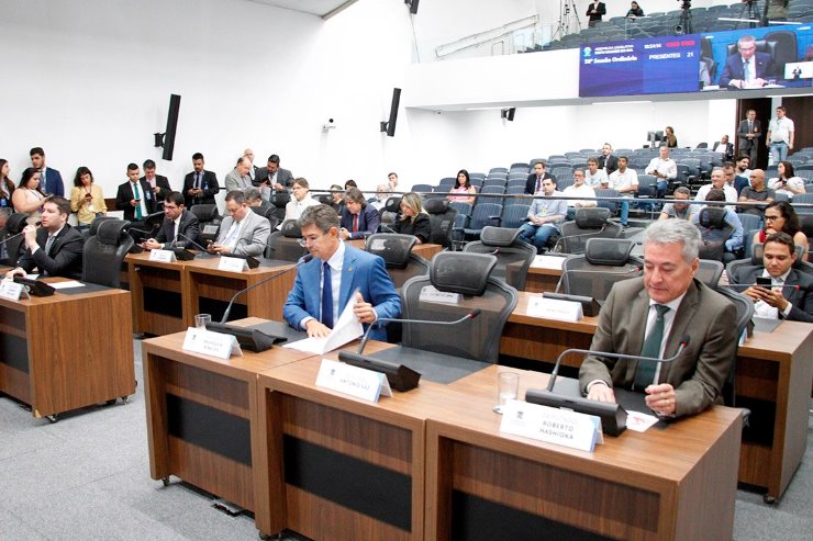 Imagem: Duas propostas aprovadas beneficiam o consumidor que contrata planos de saúde e serviços de empresas em MS