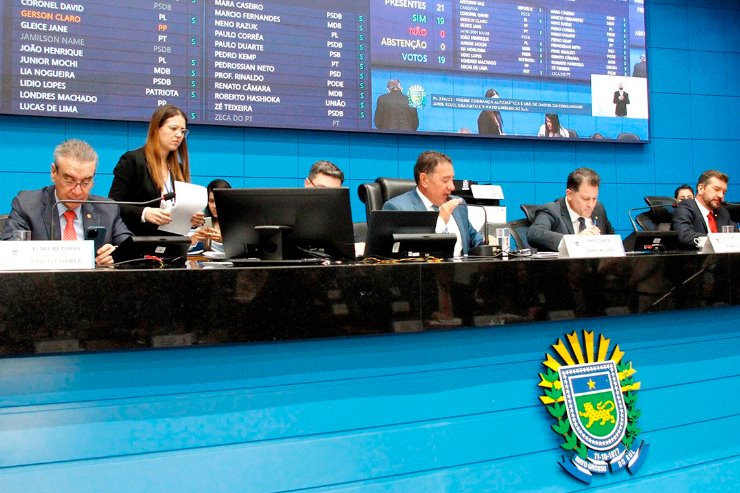 Imagem: A sessão tem início às 9h e pode ser acompanhada presencialmente ou através dos canais de comunicação do Parlamento 