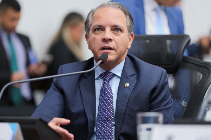 Imagem: Deputado Coronel David preside grupo de trabalho criado na Assembleia Legislativa