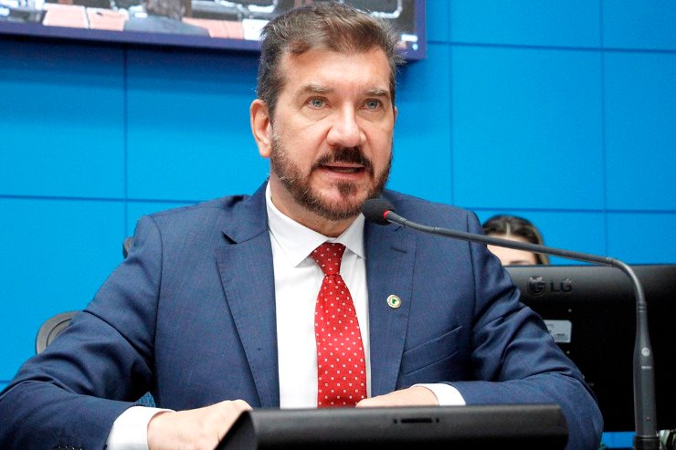 Imagem: Segundo Pedro Kemp, o objetivo é a construção de uma política estadual universal de proteção integral às crianças e adolescentes em orfandade e de suas famílias 