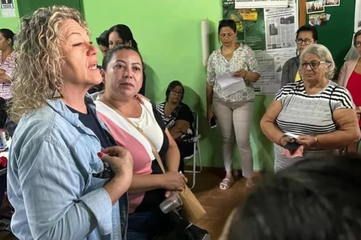 Imagem: Ação preventiva aconteceu no último sábado (15)