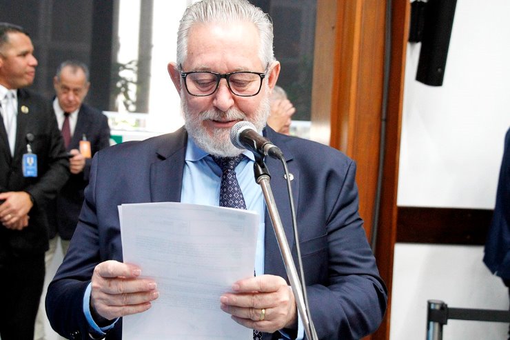 Imagem: A nova lei é de autoria do deputado estadual Antonio Vaz