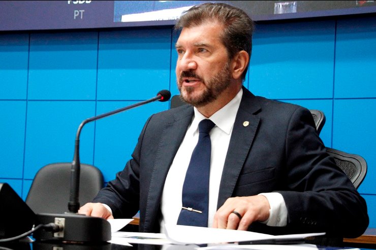 Imagem: A nova lei é de autoria do deputado estadual Pedro Kemp