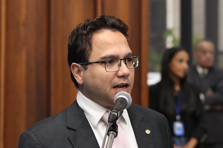 Imagem: Deputado Pedrossian Neto fala sobre combate ao abuso e exploração sexual contra crianças e adolescentes