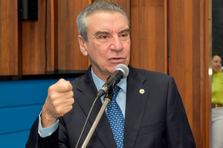 Imagem: Deputado destaca parceria da Assembleia Legislativa para instalação de indústrias em Mato Grosso Sul 