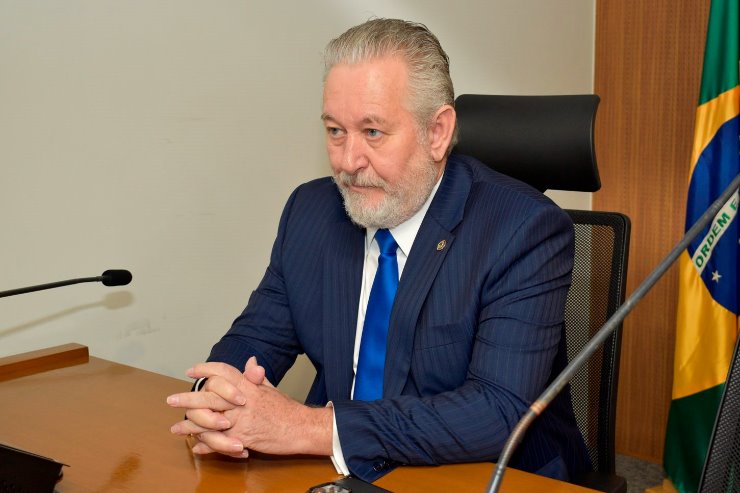 Imagem: De autoria do deputado Antonio Vaz, a nova lei que entrou em vigor nesta quinta-feira 