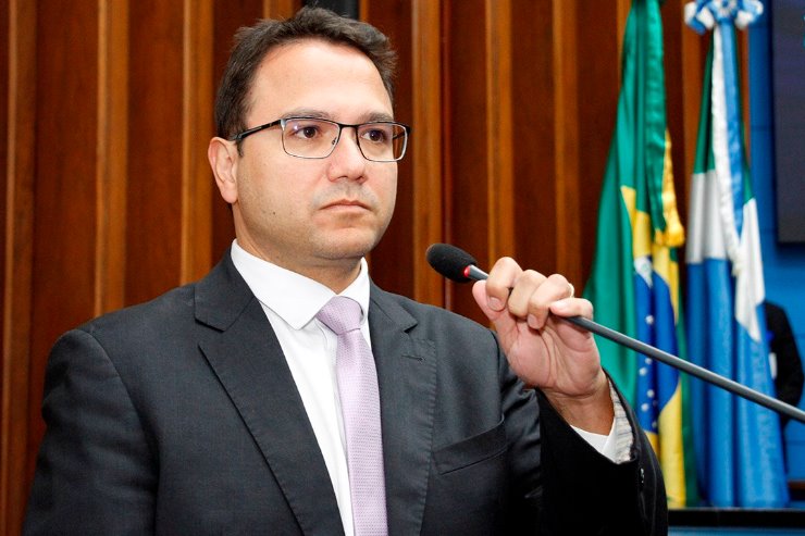 Imagem: A lei, de autoria do deputado Pedrossian Neto, é mais um mecanismo de proteção de crianças e adolescentes