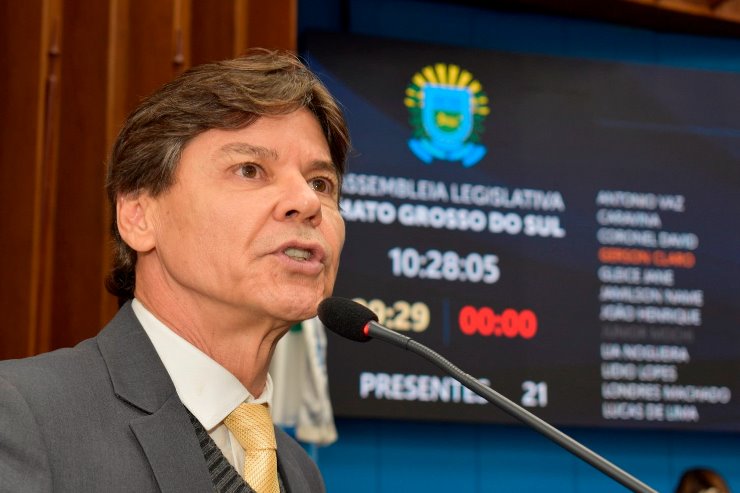 Imagem: Paulo Duarte abordou o assunto na tribuna novamente para relatar ação integrada para coibir instalações clandestinas
