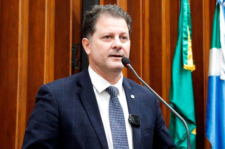 Imagem: Coordenador do grupo de trabalho na Assembleia Legislativa, deputado estadual Renato Câmara convoca os integrantes para reunião 