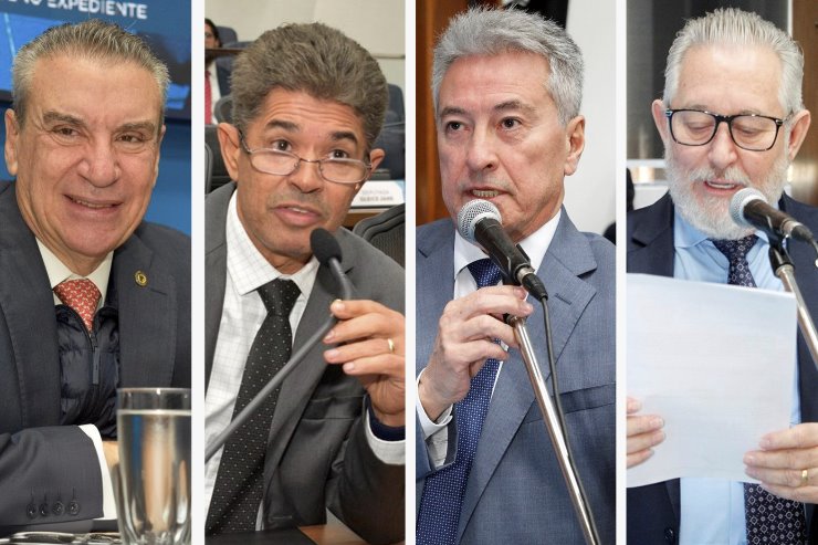 Imagem: Novas leis são de autoria dos deputados Paulo Corrêa, Professor Rinaldo, Roberto Hashioka e Antonio Vaz