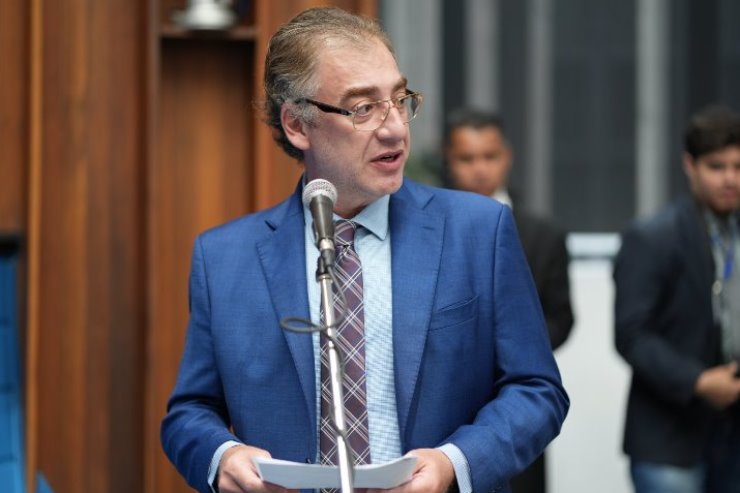 Imagem: Nova lei é de autoria do deputado Neno Razuk