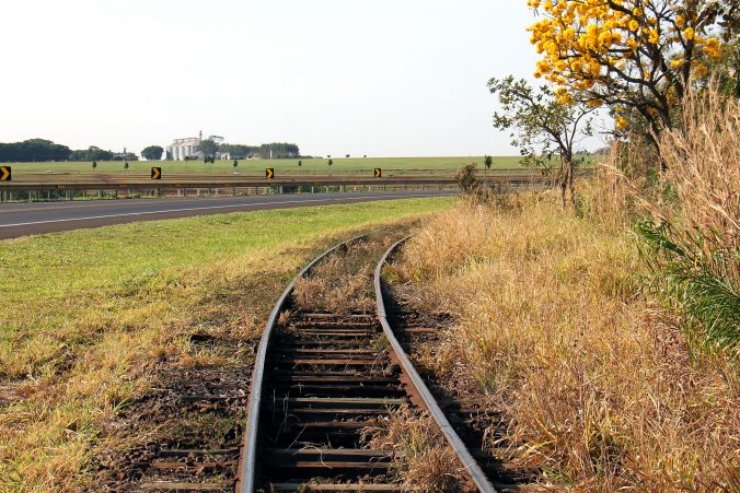 Imagem: Ferrovia Malha Oeste será relicitada e processo terá acompanhamento da Assembleia Legislativa de Mato Grosso do Sul
