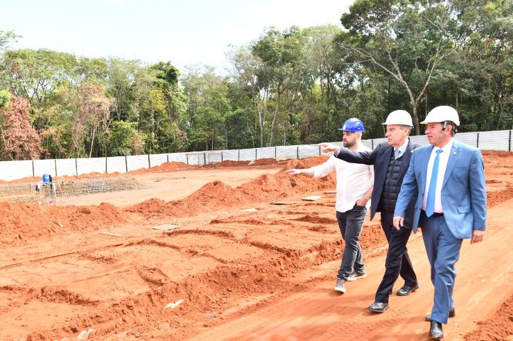 Imagem: Projetadas para o futuro, obras na Casa de Leis destacam-se pela sustentabilidade