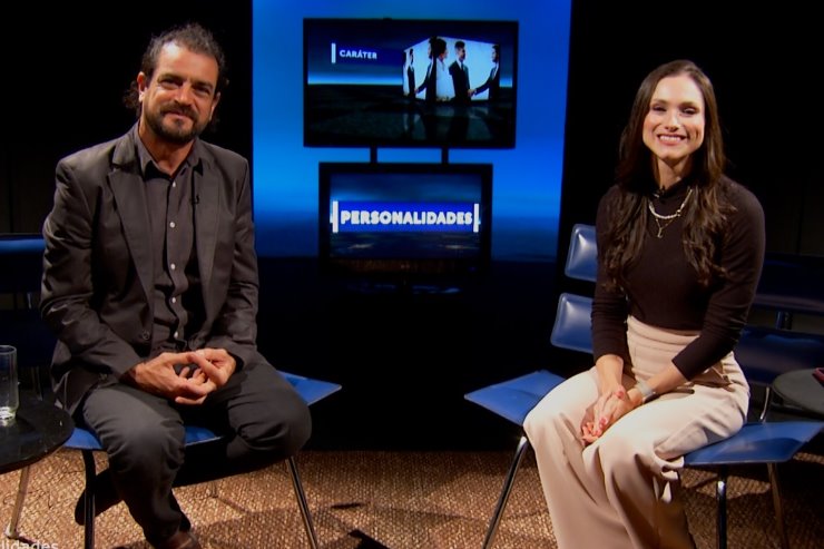 Imagem: O maestro Eduardo Martinelli Danzi fala sobre o ensino musical aos jovens em situação de vulnerabilidade social