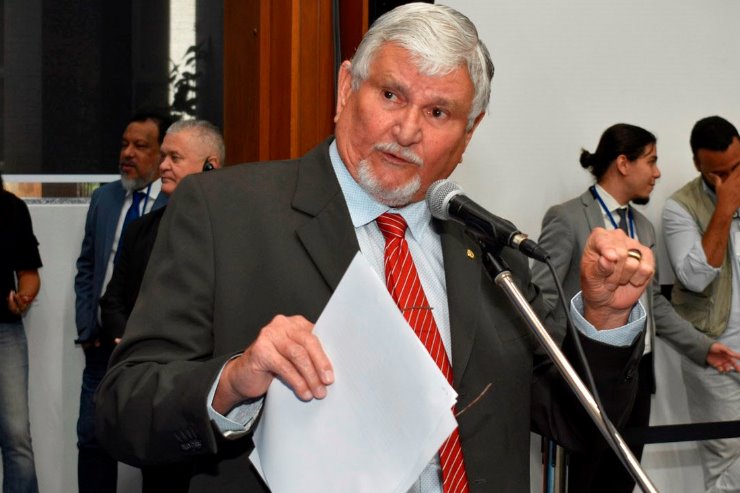 Imagem: Proposto pelo deputado Zeca do PT, o evento acontecerá no Plenarinho Deputado Nelito Câmara, a partir das 9h