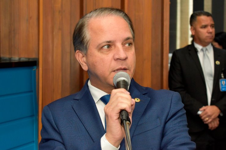 Imagem: Projeto que visa garantir segurança jurídica a quem tem propriedade rural e urbana no Estado é de autoria de Coronel David