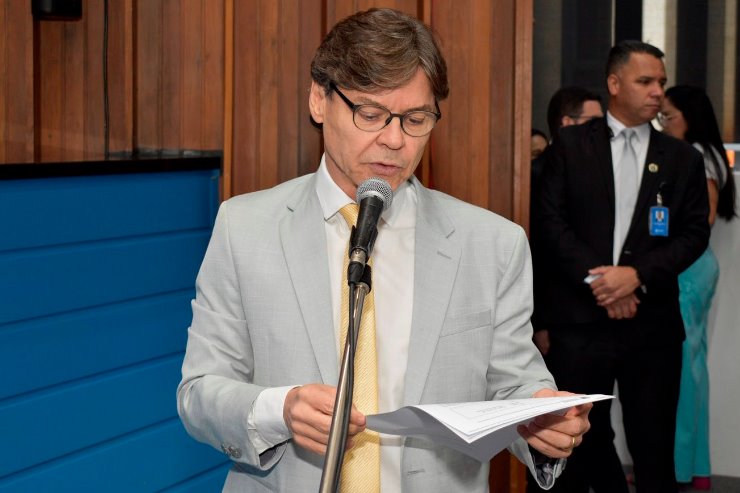 Imagem: Projeto que institui honraria alusiva aos Caminhos de Peabiru é de autoria do deputado Paulo Duarte