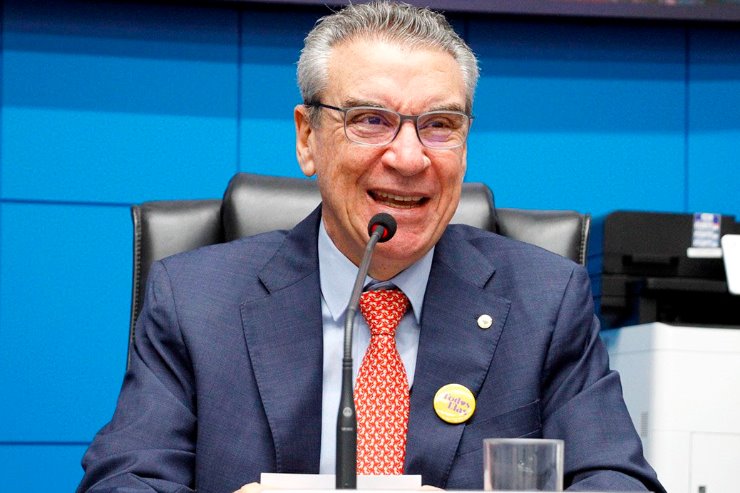 Imagem: A nova lei é de autoria do 1º secretário da Assembleia Legislativa de Mato Grosso do Sul, deputado Paulo Corrêa