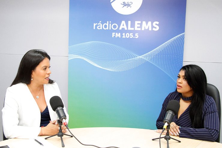 Imagem: Na entrevista exclusiva, Eliane compartilha detalhes sobre os momentos difíceis que enfrentou