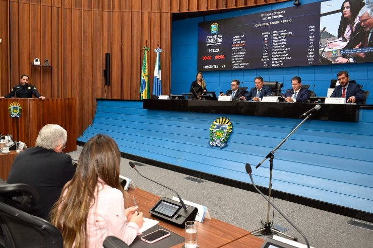 Imagem:  João Paulo Pinheiro Bueno alertou que 38% de toda cocaína apreendida no país passa pelas fronteiras de MS