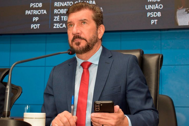 Imagem: A nova lei é de autoria do deputado estadual Pedro Kemp