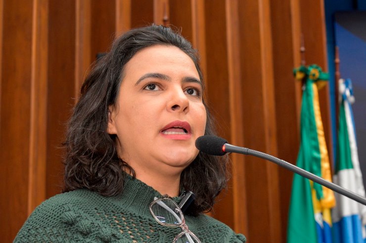 Imagem: A região, segundo a deputada, vem sendo afetada pela abertura das comportas da Usina Engenheiro Sérgio Motta