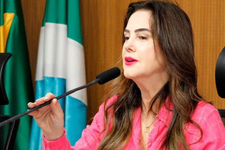 Imagem: O evento é de proposição da Frente Parlamentar em Defesa da Cadeia Produtiva da Pesca, coordenada pela deputada Mara Caseiro