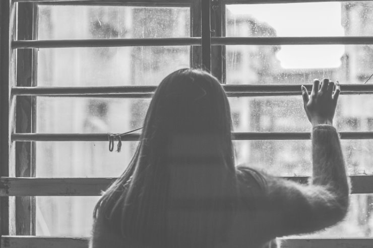 Imagem: A finalidade de exploração sexual, que envolve fundamentalmente vítimas femininas (92%), representa 50% dos casos