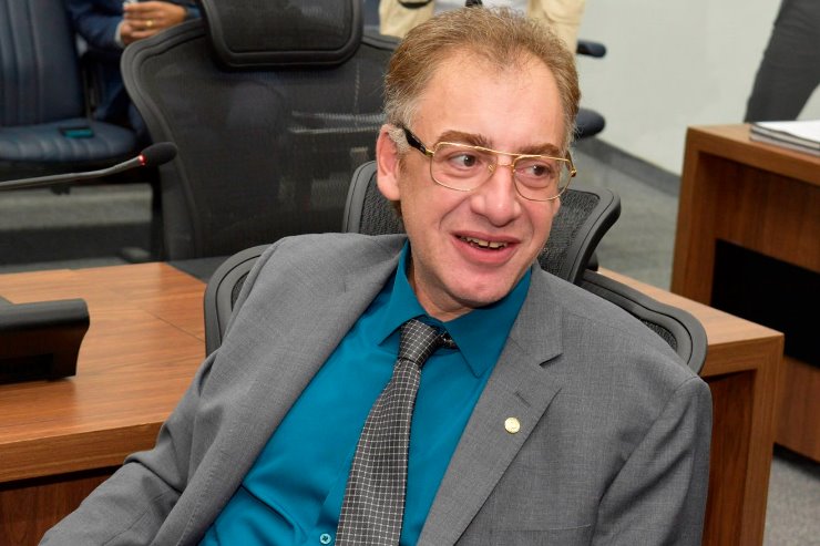 Imagem: A nova lei é de autoria do deputado estadual Neno Razuk 