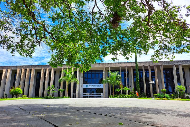 Imagem: Proposta foi recebida nesta segunda-feira pela Assembleia Legislativa de Mato Grosso do Sul 