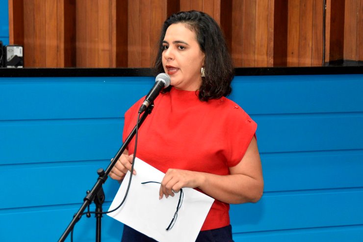 Imagem: Conforme a deputada, o reconhecimento permitirá que a entidade amplie ainda mais suas ações de apoio e atendimento social