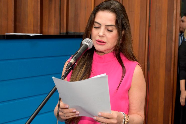 Imagem: Matéria é mais um mecanismo de proteção às mulheres que sofrem violência doméstica em situação de vulnerabilidade em MS