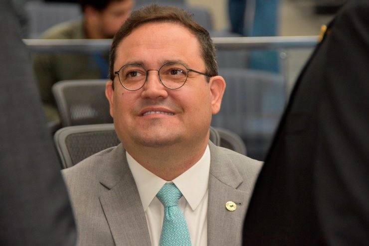 Imagem: Proposta é de autoria do deputado Marcio Fernandes