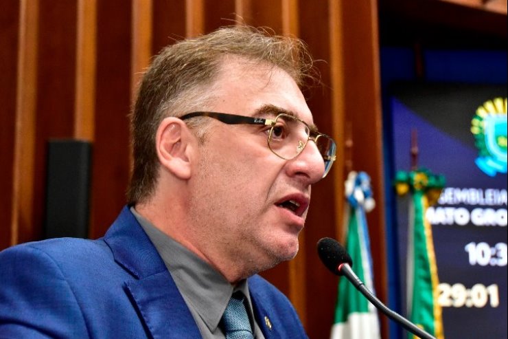 Imagem: Nova lei é de autoria do deputado Neno Razuk 