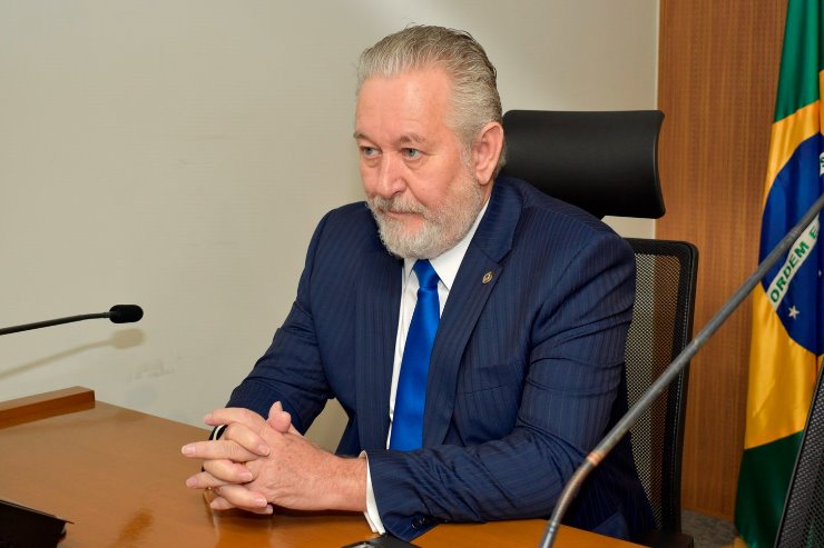 Imagem: Proposta é de autoria do deputado Antonio Vaz