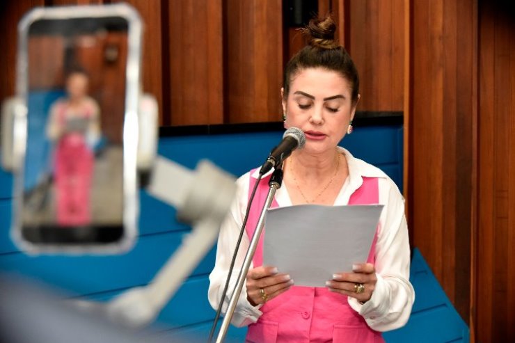 Imagem: Nova lei é de autoria da deputada Mara Caseiro