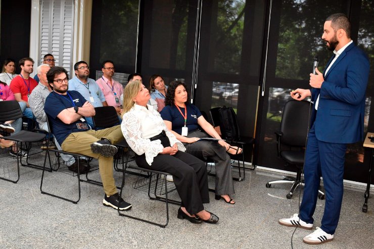 Imagem: Marcos Cutrim resumiu o que é necessário para ter Educação Financeira