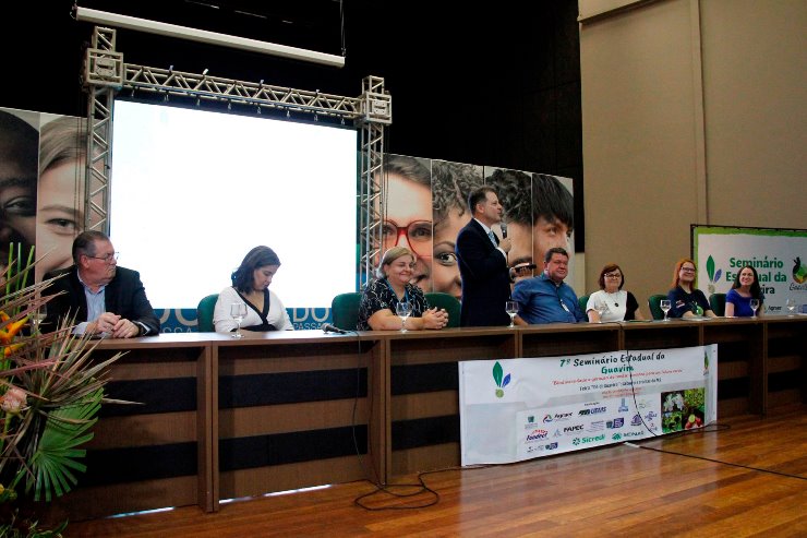 Imagem: VII Seminário Estadual da Guavira acontece a partir de hoje na sede da Universidade Estadual de MS