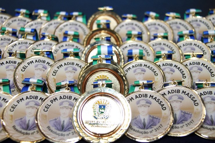 Imagem: A honraria, proposta pelo deputado Coronel David, tem por objetivo reconhecer a atuação de profissionais da Segurança Pública