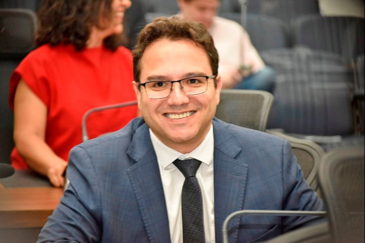 Imagem: Pedrossian Neto é o autor da matéria que versa sobre educação em Mato Grosso do Sul. 