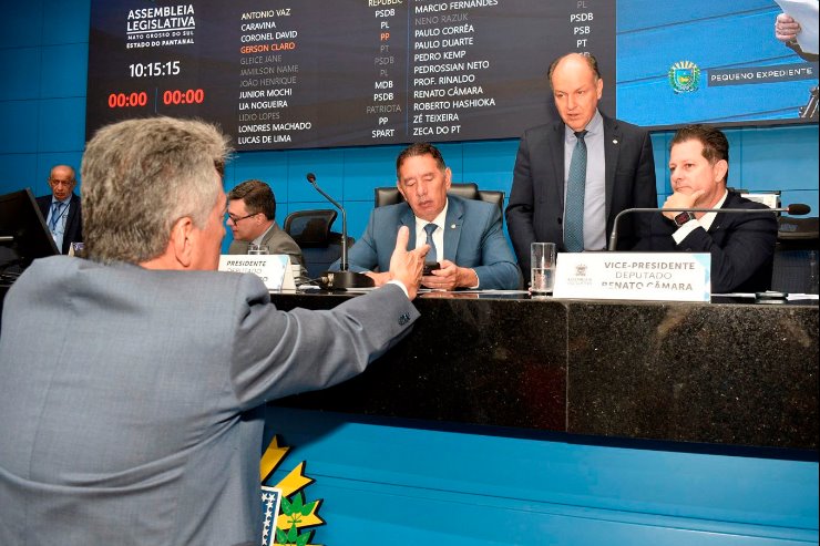 Imagem: Quatro propostas foram avaliadas pelos deputados