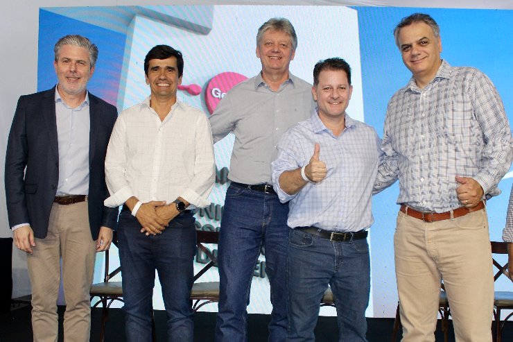 Imagem: Renato Câmara é presidente da frente parlamentar de desenvolvimento da suinocultura 