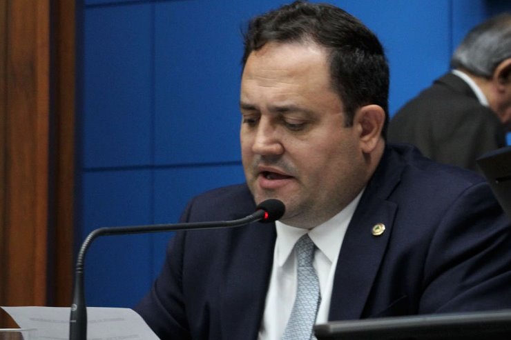 Imagem: Deputado Marcio Fernandes, autor da proposta, afirma que o projeto visa regulamentar e modernizar o uso de equinos em eventos 