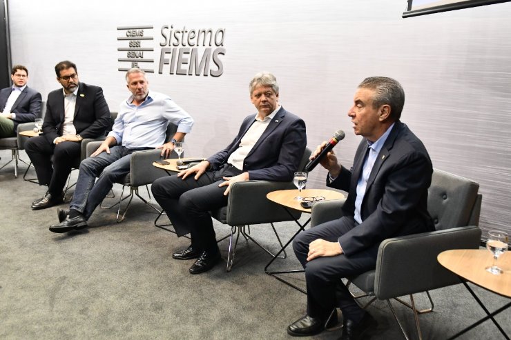 Imagem: Autor da Lei do PSA, Paulo Corrêa destaca apoio da Assembleia Legislativa para transição energética em MS