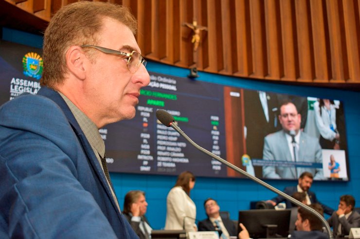 Imagem: Para Neno a ideia é que MS volte a ter o turismo pesqueiro com os rios preservados 